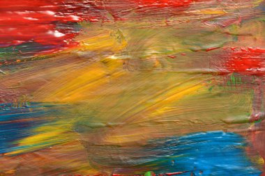 sanat arka plan. el-boyalı arka plan. Öz yapılmış.