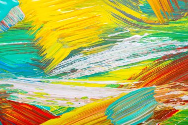 sanat arka plan. el-boyalı arka plan.