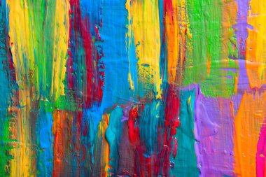 sanat arka plan. el-boyalı arka plan