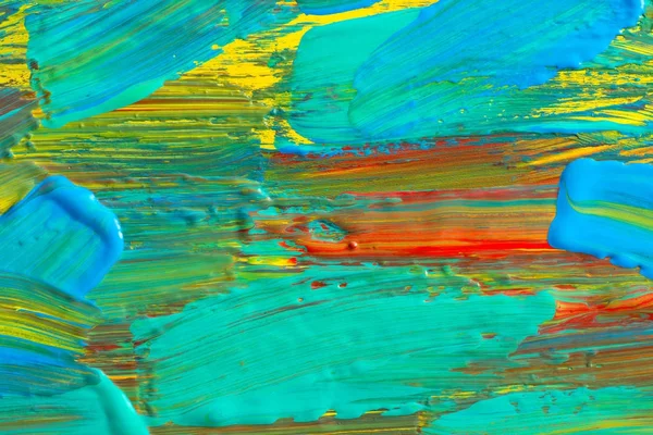 Soyut sanat geçmişi. elle boyanmış.