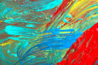 sanat arka plan. el-boyalı arka plan.