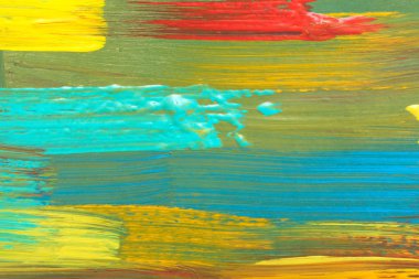 sanat arka plan. el-boyalı arka plan. Öz yapılmış.