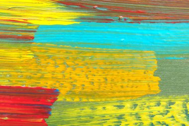 Soyut sanat geçmişi. elle boyanmış.