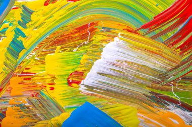 sanat arka plan. el-boyalı arka plan.