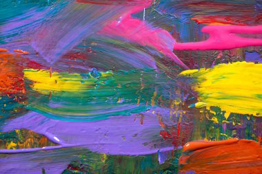 sanat arka plan. el-boyalı arka plan.