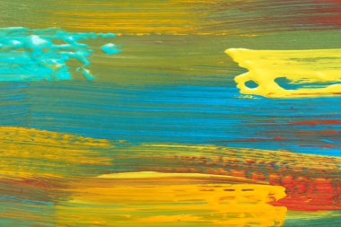 sanat arka plan. el-boyalı arka plan.