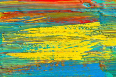 sanat arka plan. el-boyalı arka plan