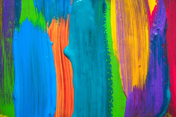 Fondo abstracto del arte. Pintado a mano . — Foto de Stock