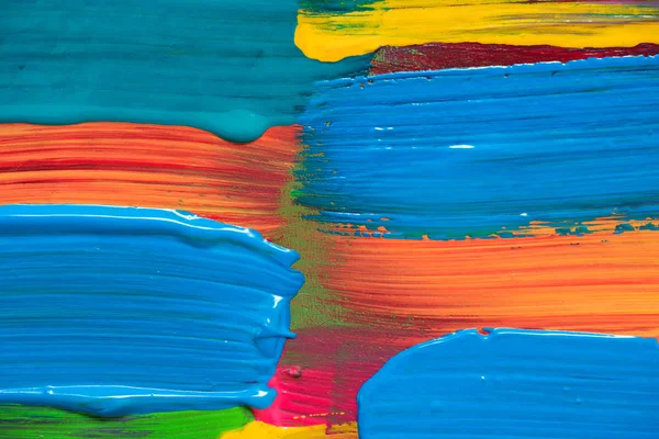Abstract art background. Hand painted. — Stock Photo, Image