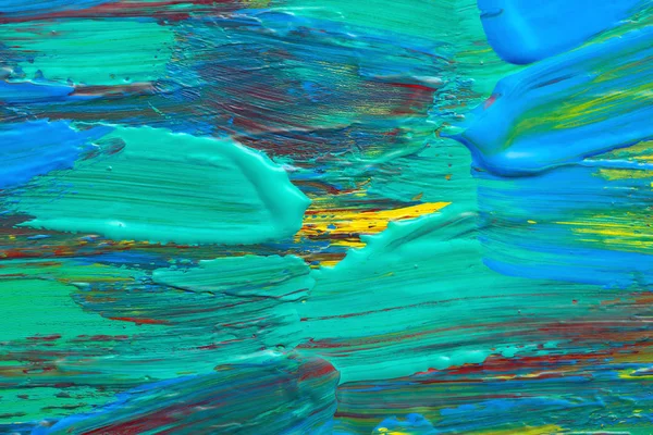 Soyut sanat arka plan. El boyalı.