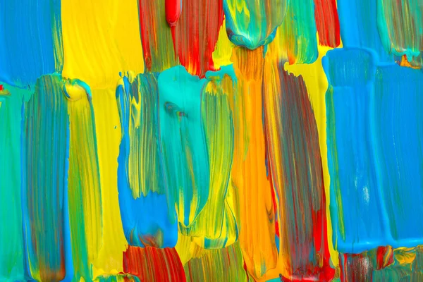 Fondo de arte abstracto. pintado a mano — Foto de Stock