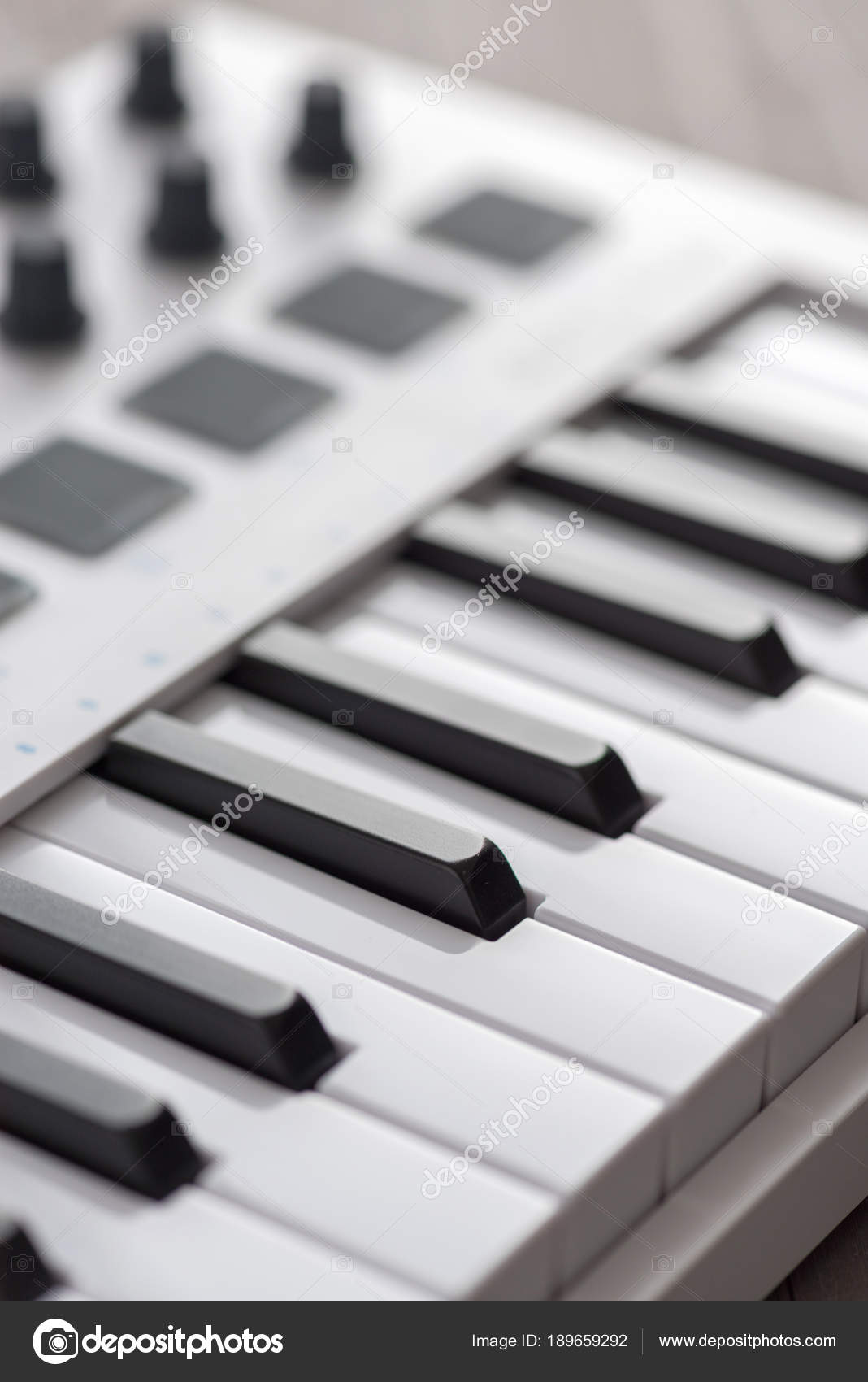 MIDI klavye nedir MIDI klavye nedir