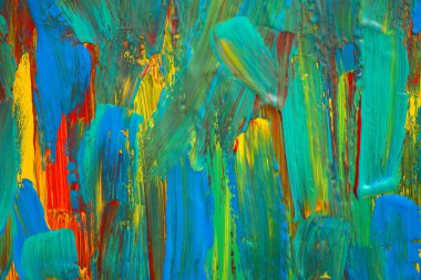 sanat arka plan. el-boyalı arka plan. Öz yapılmış