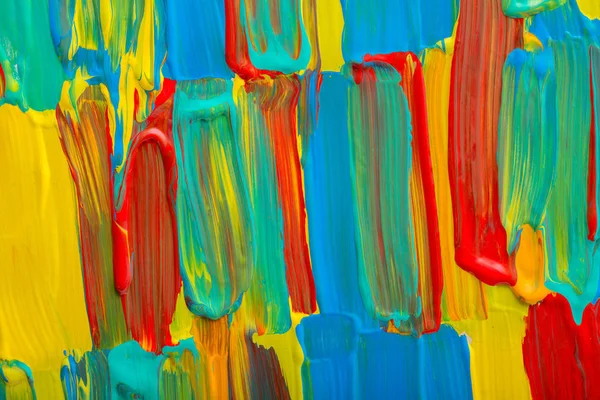 Arte abstracto. Fondo pintado a mano. AUTO HECHO —  Fotos de Stock
