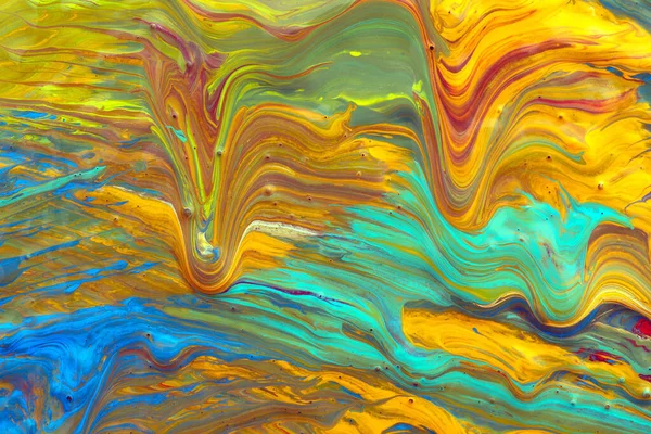 Abstract art background. Hand-painted — Stock Photo, Image