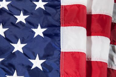Bu dört Temmuz Amerikan bayrağı.