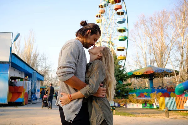 Couple in love — Stock Photo, Image