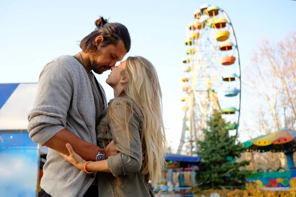 Couple in love — Stock Photo, Image