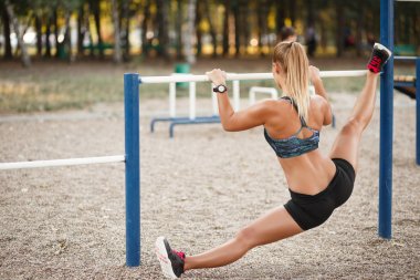 Açık egzersiz egzersiz 