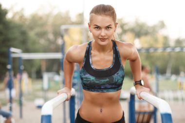 Açık egzersiz egzersiz 