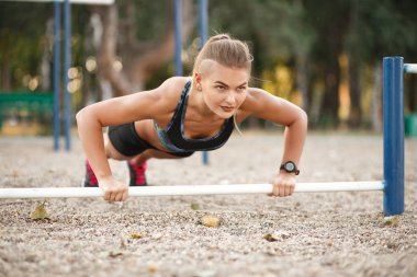 Açık egzersiz egzersiz