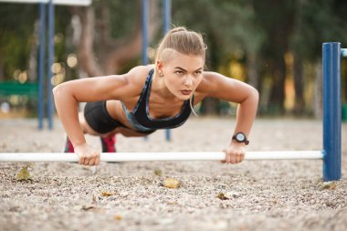 Açık egzersiz egzersiz