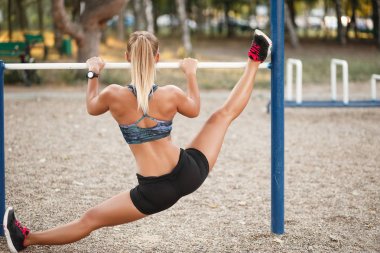 Açık egzersiz egzersiz