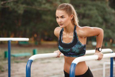 Açık egzersiz egzersiz