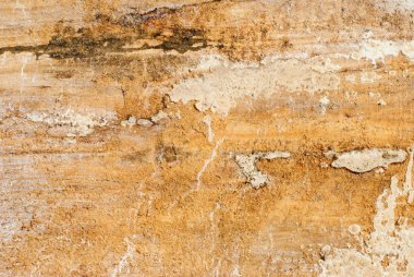 ahşap bir gemide kalıp