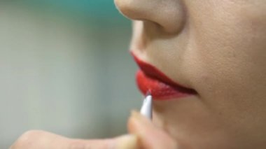 Salon modelleri makyaj makyaj sanatçısı