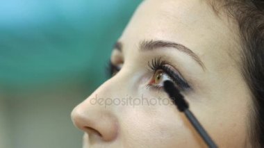 Salon modelleri makyaj makyaj sanatçısı