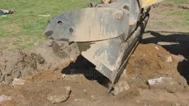 Yangın önleyici donatım tamir yol çalışmaları