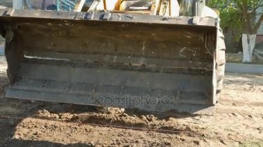 Yangın önleyici donatım tamir yol çalışmaları