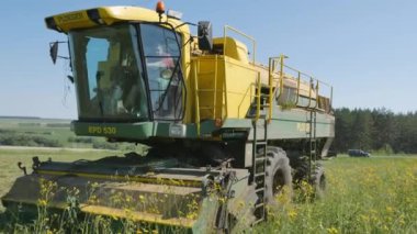 Mtsensk, Orlovskaya oblast, Rusya Federasyonu, 06.08.2017, Editör: bezelye Temizleme