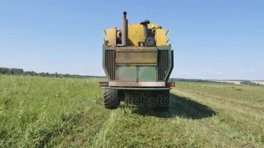 Bezelye Temizleme, bezelye hasadı birleştirmek