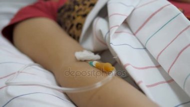 Hastane, tıp Damlalık.