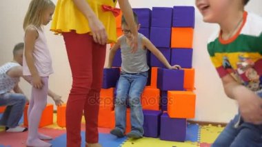 Çocuk Salon Oyunları.
