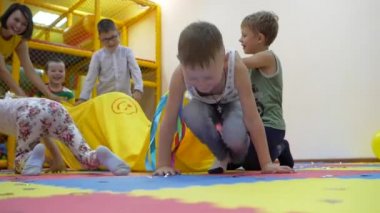 Çocuk Salon Oyunları.