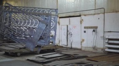 Bitki. Mühendislik üretim.