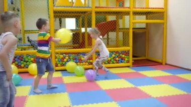 Çocuk Salon Oyunları.