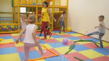 Çocuk Salon Oyunları.