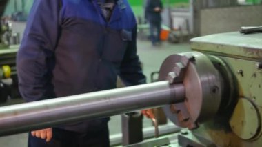 Bitki. Mühendislik üretim.