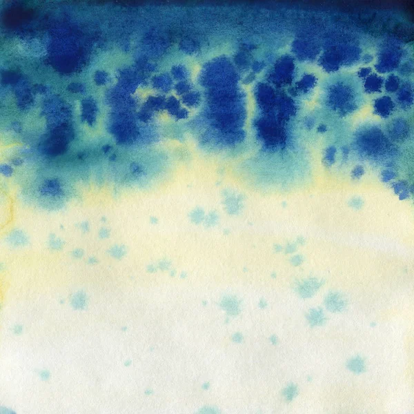 Bright suluboya doku boyalı. Elle çizilmiş arka plan metin yer ile.