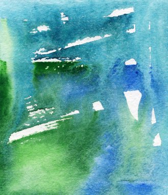 Bright suluboya doku boyalı. Elle çizilmiş arka plan metin yer ile.