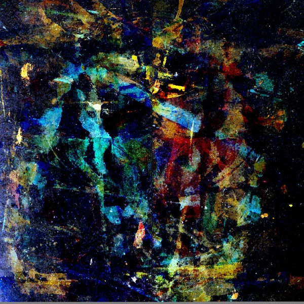 Bright suluboya doku boyalı. Elle çizilmiş arka plan metin yer ile.