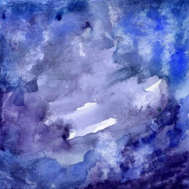 Bright suluboya doku boyalı. Elle çizilmiş arka plan metin yer ile.