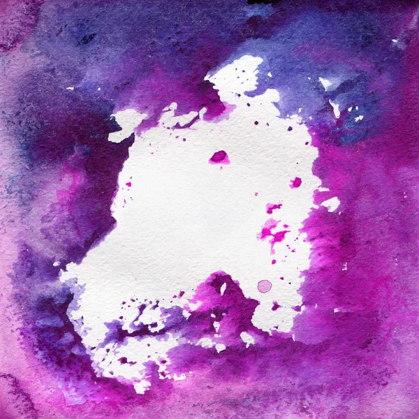 Bright suluboya doku boyalı. Elle çizilmiş arka plan metin yer ile.