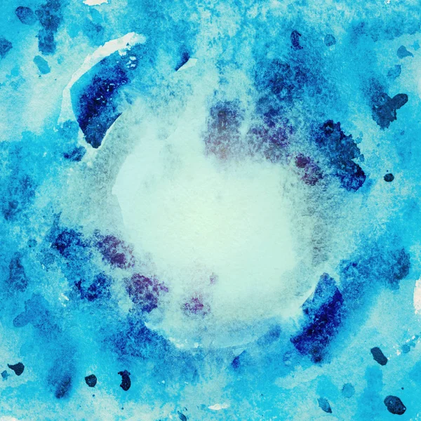 Bright suluboya doku boyalı. Elle çizilmiş arka plan metin yer ile.