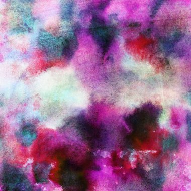 Bright suluboya doku boyalı. Elle çizilmiş arka plan metin yer ile.