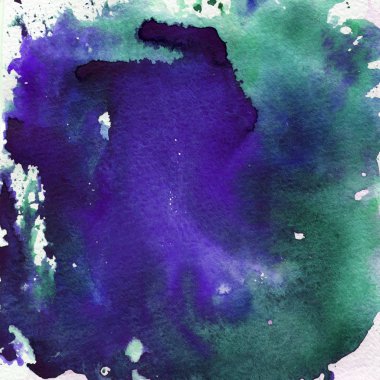 Bright suluboya doku boyalı. Elle çizilmiş arka plan metin yer ile.